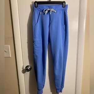 FIGS Ceil Blue Zamora™ - Jogger Scrub Pants